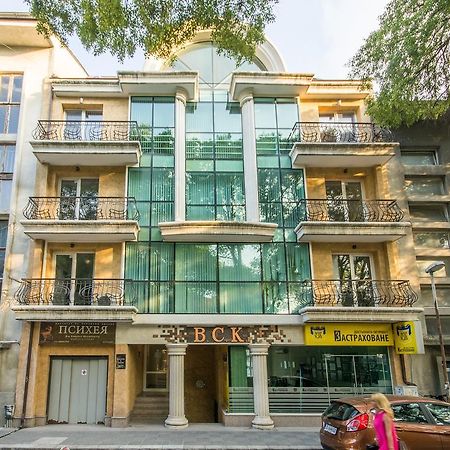 וארנה City Apartments La Casa מראה חיצוני תמונה