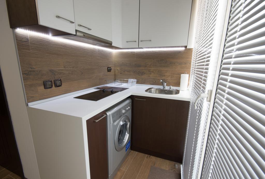 וארנה City Apartments La Casa מראה חיצוני תמונה