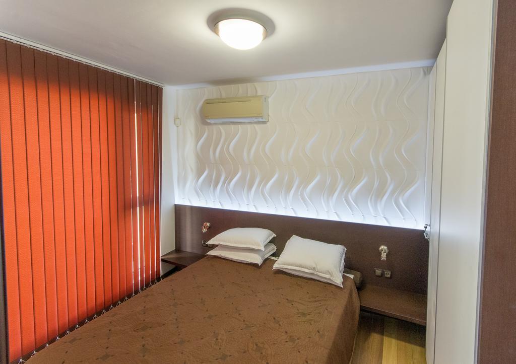 וארנה City Apartments La Casa מראה חיצוני תמונה