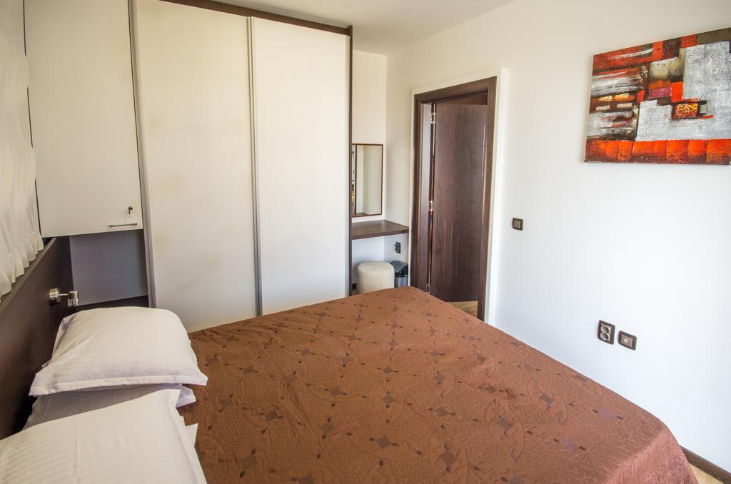וארנה City Apartments La Casa מראה חיצוני תמונה