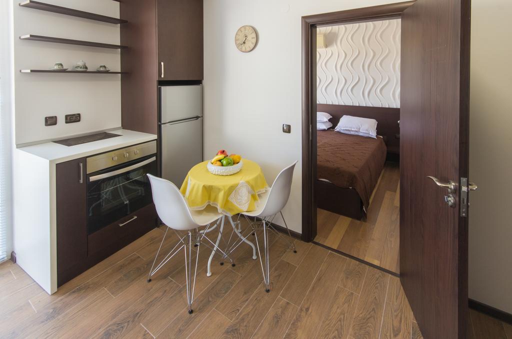 וארנה City Apartments La Casa מראה חיצוני תמונה