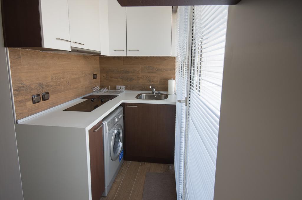 וארנה City Apartments La Casa מראה חיצוני תמונה