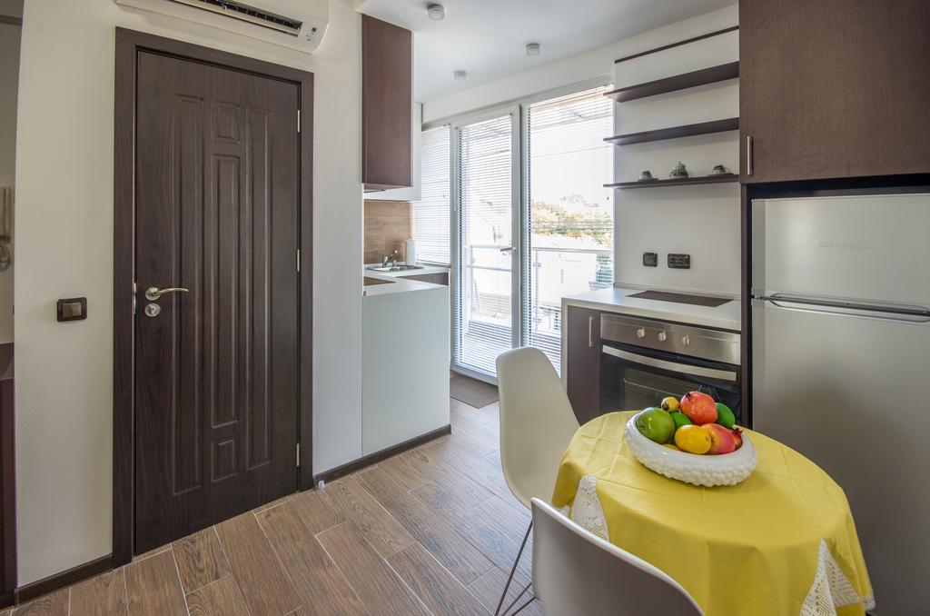 וארנה City Apartments La Casa מראה חיצוני תמונה