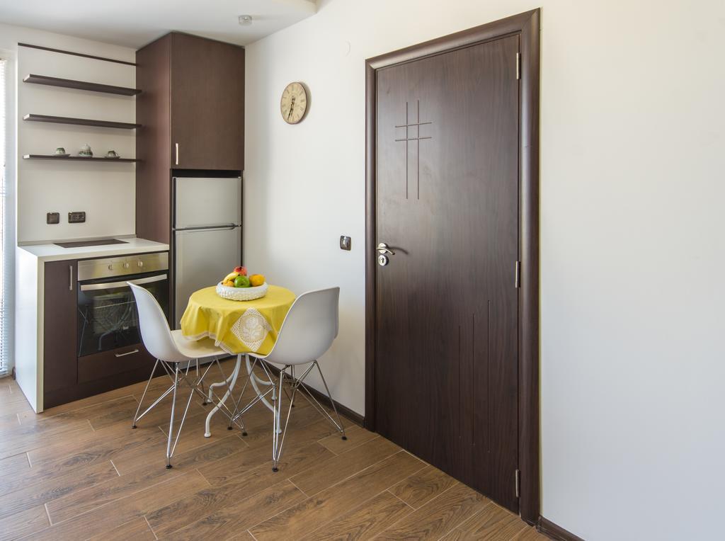 וארנה City Apartments La Casa מראה חיצוני תמונה
