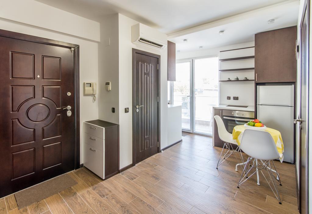 וארנה City Apartments La Casa מראה חיצוני תמונה