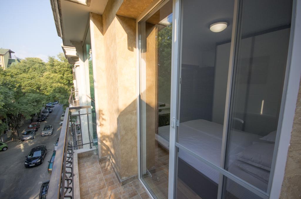 וארנה City Apartments La Casa מראה חיצוני תמונה