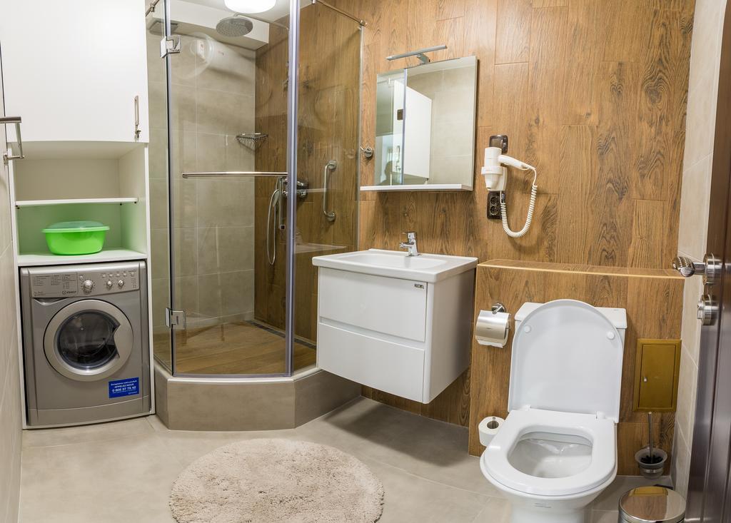 וארנה City Apartments La Casa מראה חיצוני תמונה