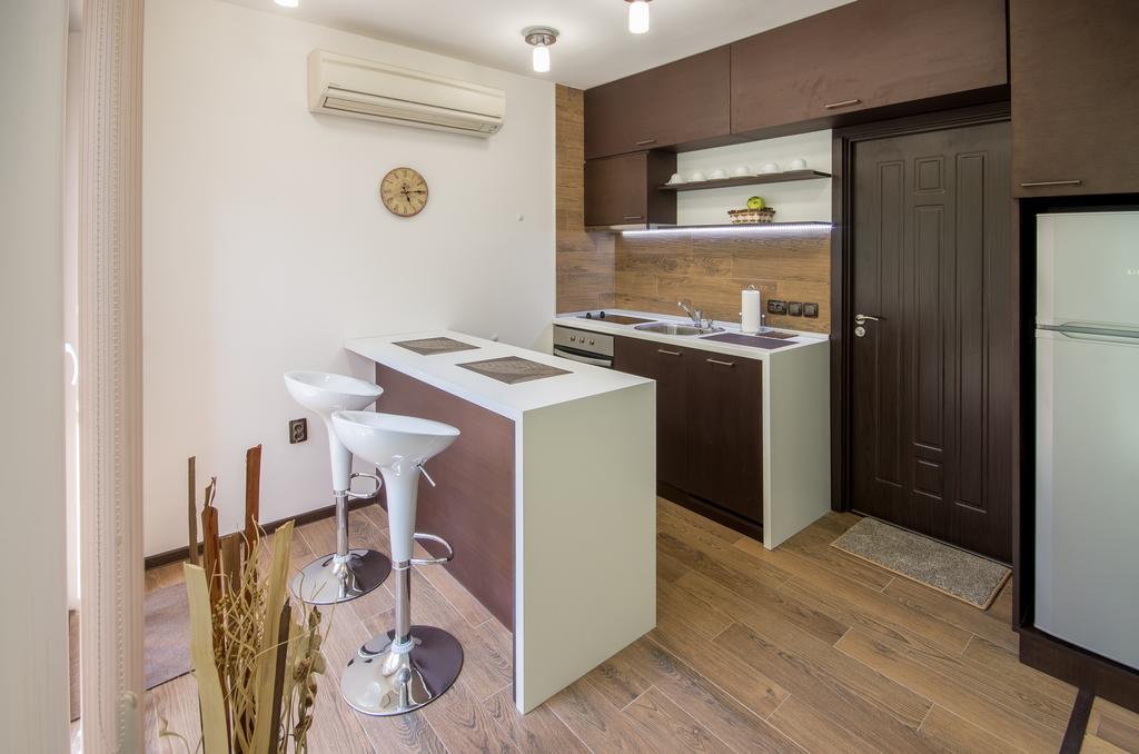 וארנה City Apartments La Casa מראה חיצוני תמונה