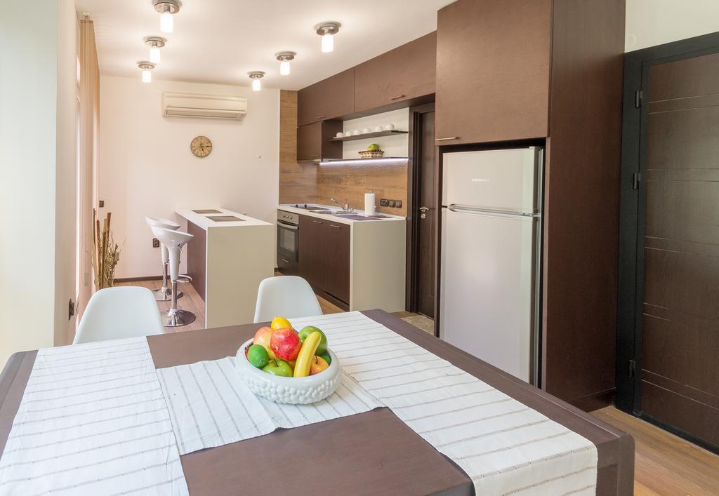 וארנה City Apartments La Casa מראה חיצוני תמונה