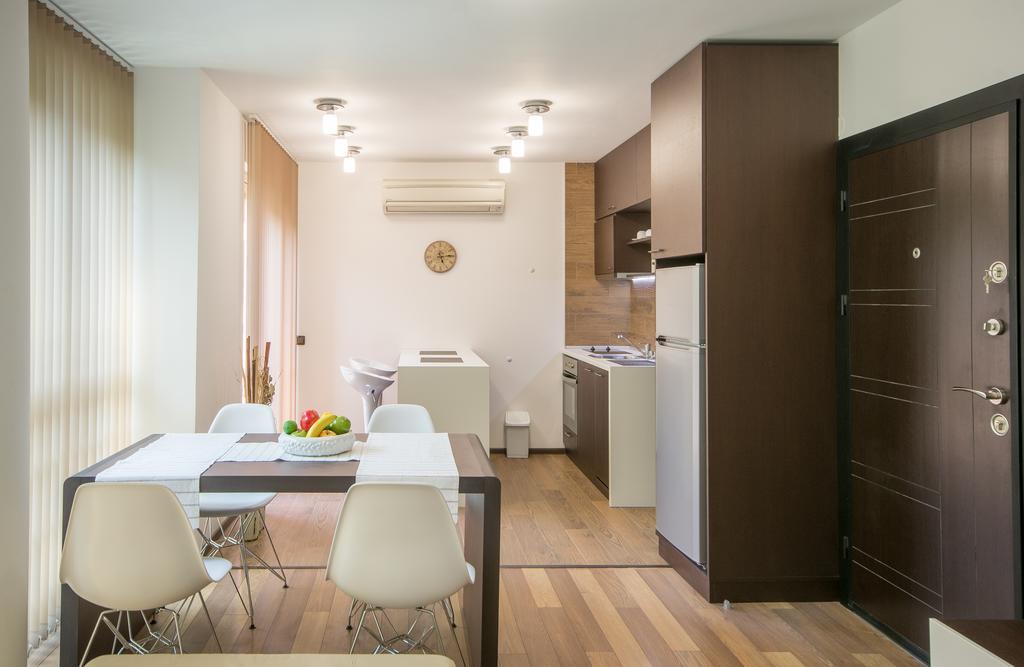 וארנה City Apartments La Casa מראה חיצוני תמונה