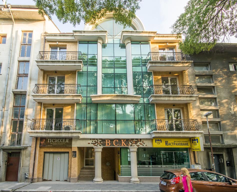 וארנה City Apartments La Casa מראה חיצוני תמונה
